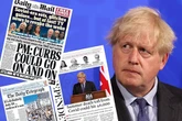 'PM: Curbs could go on and on' - Tuesday's headlines as newspapers react to lockdown unlock delay