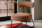 Dunelm clearance sale sees half price off 'comfy' accent chair worth £100