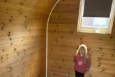 Mum's luxury cabin bargain for family holiday turns out to be unfurnished 'shed'
