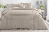 Dunelm's £32 bedding is 'comfortable to sleep in' and 'expensive-looking'