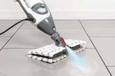 'Floors cleaner than ever before' Shark's most popular steam mop is on sale