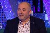 BBC Strictly Come Dancing star Wynne Evans's health struggle as he admits 'couldn't see a way out'