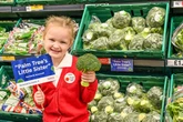 ‘Cute-cumbers’ and ‘Velvet Tennis Balls’ are now in Tesco as kids give fruit and veg aisle an adorable glow-up