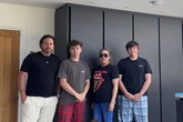 Airport issues apology after boy, 7, left 'severely traumatised' during family ordeal
