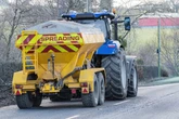 Gritters will be on roads this week as RAC says put umbrella in your car