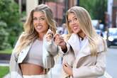 Love Island twins hand out free earphones for a good reason