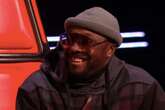 ITV The Voice's will.i.am horrified after only finding out his real name at age 25