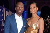 Alesha Dixon 'still living with partner' after split