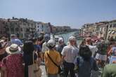 Venice introduces 'double' fees for UK tourists as city demands 'full respect'