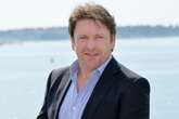 James Martin shares his shocking wage as a head chef and says 'money too tight to mention'