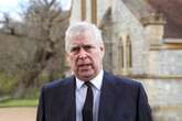 Prince Andrew 'whiling away' his days at Royal Lodge in bizarre way