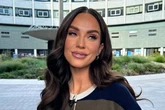 Vicky Pattison has 'little cry' over 'Strictly nerves' as she praises pro partner