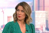 GMB's host Susanna Reid says 'huge congratulations' as baby news announced