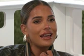 Love Island fans concerned for star after sudden on-air break down