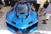 New 'zero-emission' hypercar worth £3m debuts at Goodwood Festival of Speed