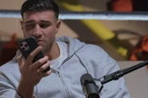 Tommy Fury admits 'that's all I've got to say' after question about earnings