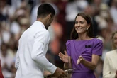Novak Djokovic shows true colours with 22-word Kate Middleton statement