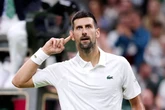 Novak Djokovic leaves Wimbledon ball girl 'terrified' on Centre Court