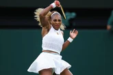 Serena Williams' husband breaks silence with eight-word statement as daughter flees court