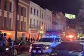 Vehicle ploughs through New Orleans Bourbon Street crowd in 'mass casualty' incident