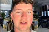 Man moves to luxury beachside Turkey hotel as it is cheaper than paying UK rent