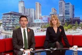 BBC Breakfast presenters deliver breaking news as they say 'terrifying situation'