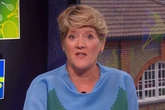 BBC halts live tennis coverage as Clare Balding issues major on air warning