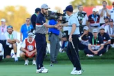 Rory McIlroy shows true colours with gesture to Patrick Cantlay's caddie at Ryder Cup