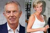 Wild Princess Diana death conspiracy linked to former British PM Tony Blair