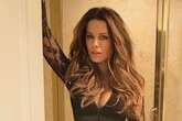 Kate Beckinsale shares gruesome injuries from new film but fans say she's 'still beautiful'