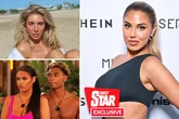 'I'm old enough to date son or dad just like Bonnie Blue,' jokes Love Island icon