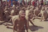 Inside Burning Man's 'orgy dome' as revellers get 'happy ending' during all-night chaos