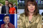 Kay Burley's life – health scare, exes, Covid scandal and making Peter Andre cry