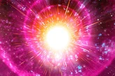 Universe has 'self destruct button' that could wipe out everything, boffins warn