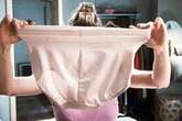 Women are donning big pants like Bridget Jones as 'sexiness is from confidence'