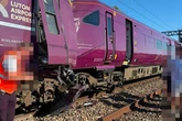 BREAKING Person killed in Bedford train collision as passengers 'flung forward' on impact