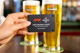 There's only one F1 season ticket available – and here's how you can get it