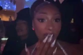 Megan Thee Stallion warned as she 'breaks strict Met Gala rule' inside event