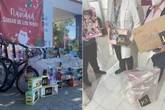 Drug cartel delivers hundreds of toys to kids in hospital as gifts from El Chapo