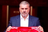 'Nottingham Forest signed Shevchenko' as Ange Postecoglou makes gaffe over new player