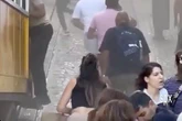 Elevador da Glória crash sees cops confirm 15 dead and 18 injured after derail