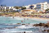 Tsunami warning on popular Greek islands as tourists told to 'move away from coast immediately'