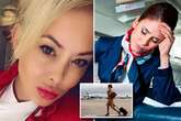 Flight attendants reveal insider secrets from rude customers to mile-high club