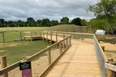 Boy, 3, 'thrown into crocodile enclosure' at UK zoo as 30-year-old man arrested