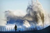 Storm named Dave after a snoring husband is set to batter Britain this year