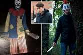 Killer clowns left Brits terrified as global craze caused 'axe-wielding' chaos on streets