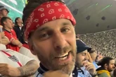 Angry Mexican fans threaten to slit throat of ex-England star who taunted them during win