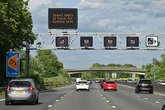 Cars to be 'slowed down to match speed limits' by EU-controlled AI satellites