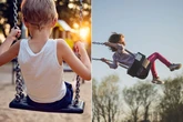 Expert answers whether or not you can actually go 360 degrees over a swing
