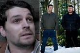 Emmerdale's Aaron to 'expose' John for Mack murder after chilling blood clue